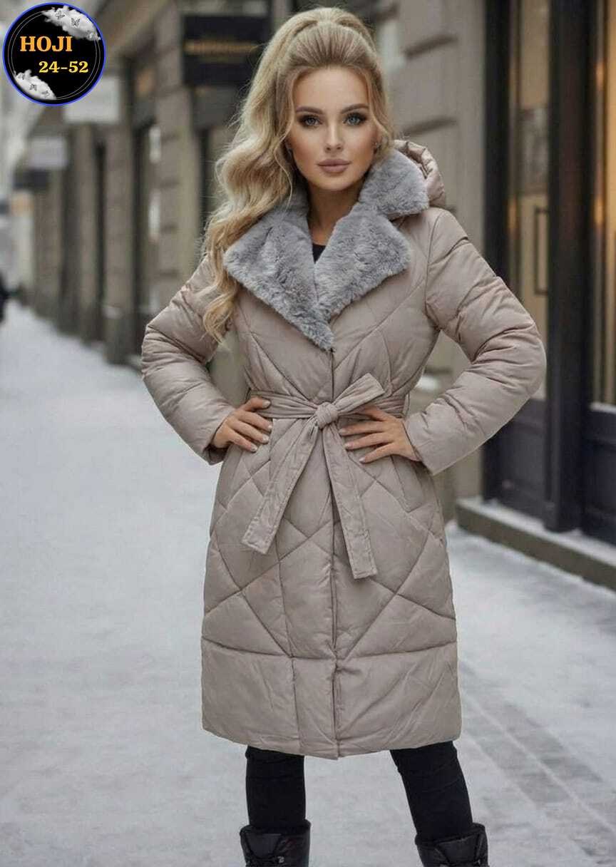 женская зимняя куртка,куртка зимняя длинная пуховик kira clo,женский пуховик,зимние женские пуховики,куртка зимняя удлиненная neferu