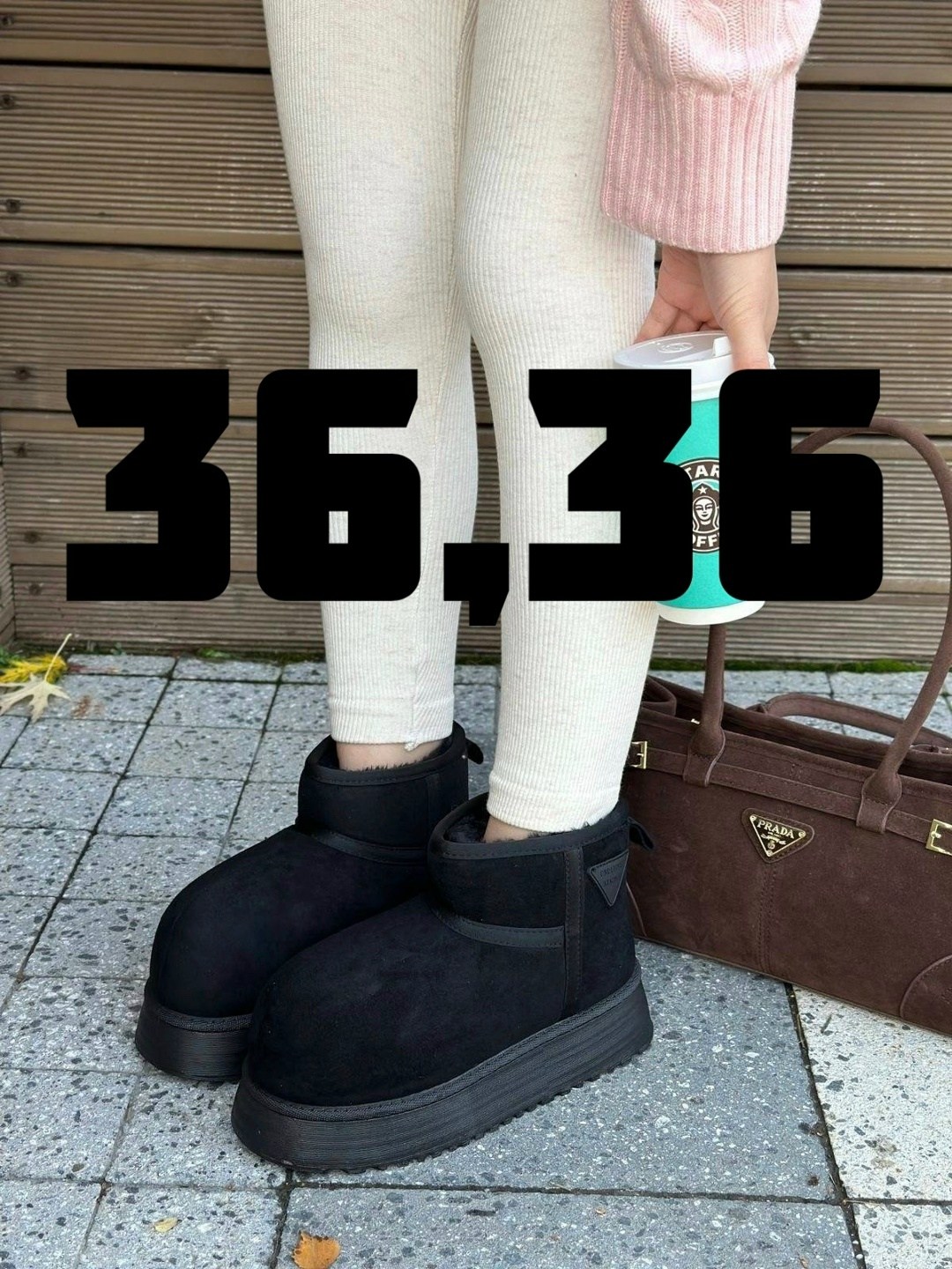 угги женские,,туфли-лоферы женские prada a131257 замшевые зимние с мехом бежевые,угги замш, женская угги замш