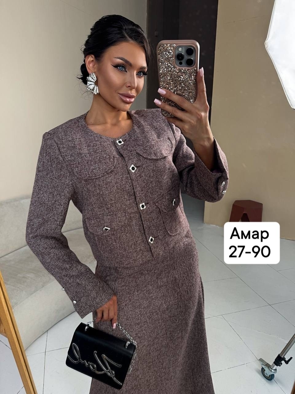 твидовый костюм с юбкой миди misschus,твидовый костюм с юбкой,костюм с юбкой мини и пиджаком твидовый офисный old money,костюм твидовый офисный пиджак с юбкой blacklook 258192367,твидовый костюм с юбк