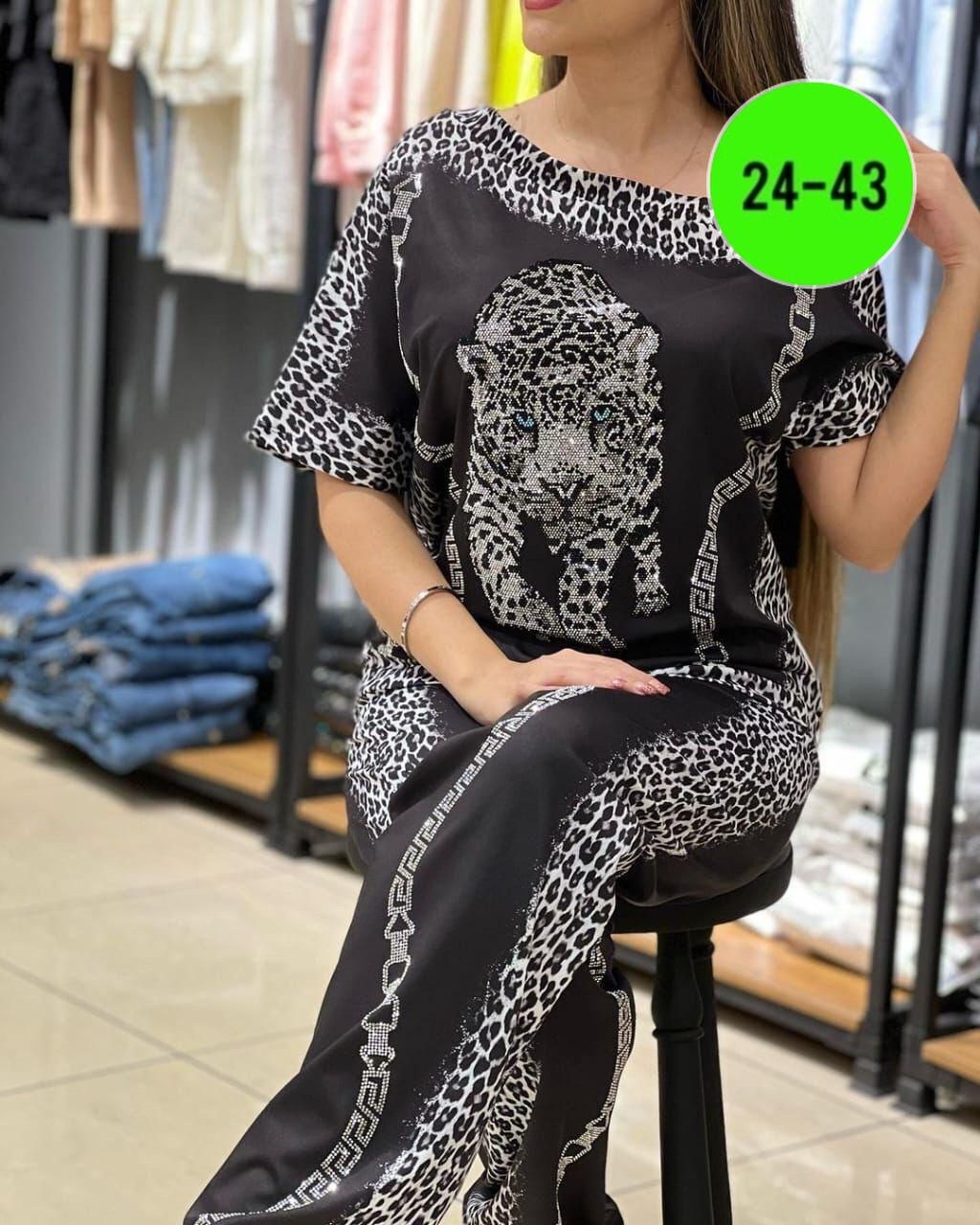 костюм двойка женская,костюм со стразами,костюм с брюками,женские костюмы,костюм с принтом