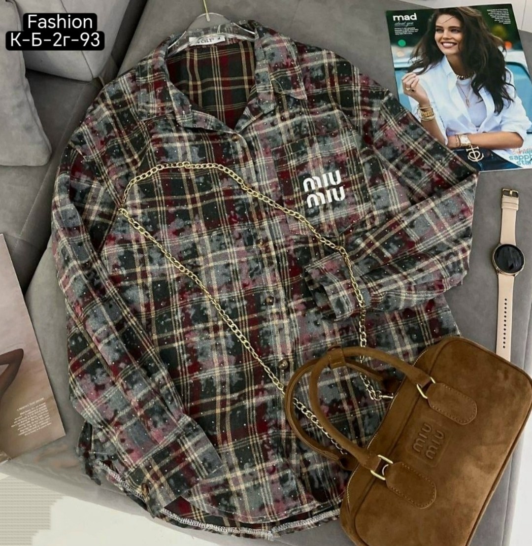 рубашка женская оверсайз в клетку,рубашка в клетку,рубашка в клетку женская,женская рубашка,повседневная рубашка