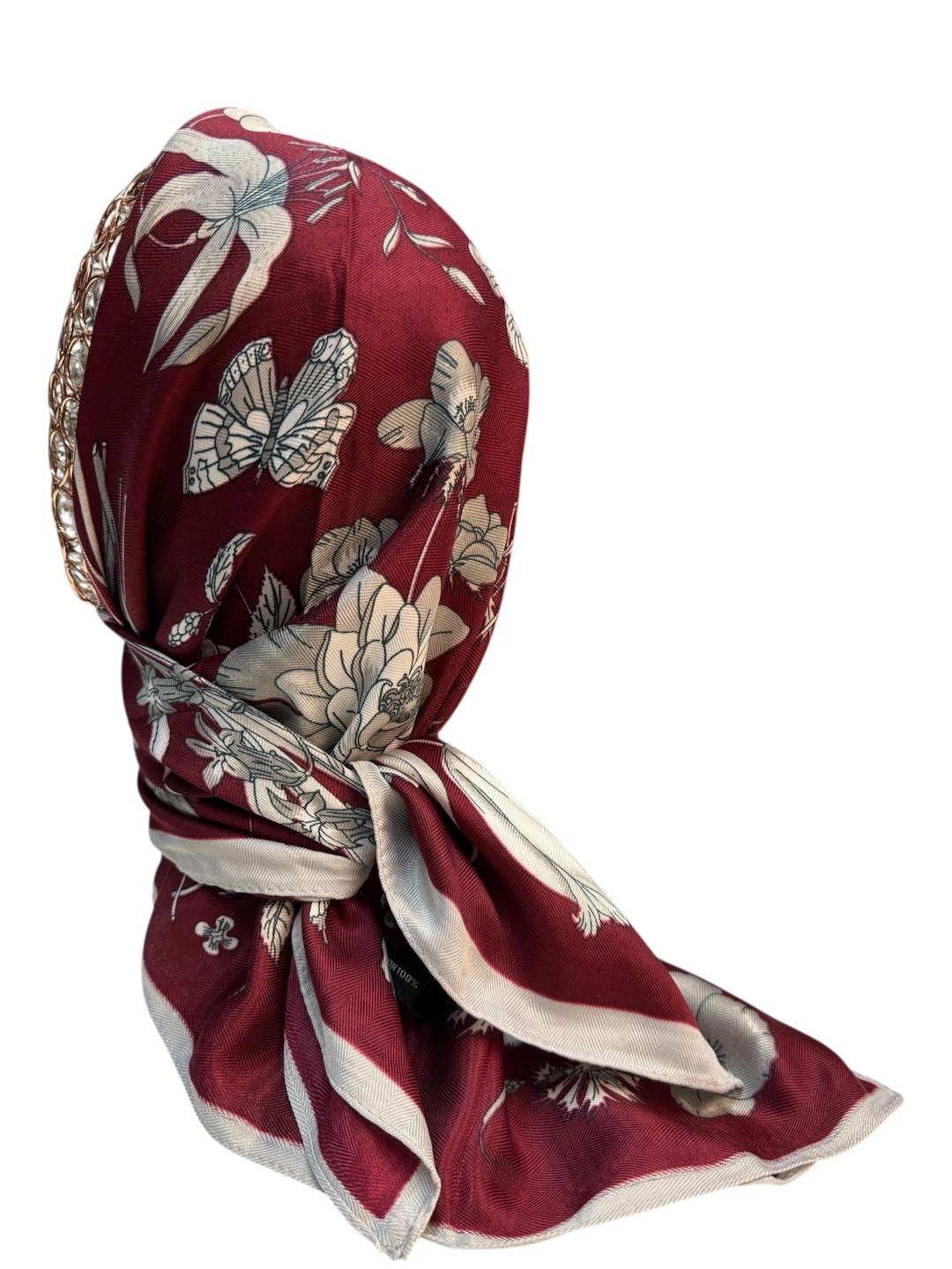 платок женский шелковый,атласный платок,шелковый шарф,женский шелковый шарф с принтом,головной платок