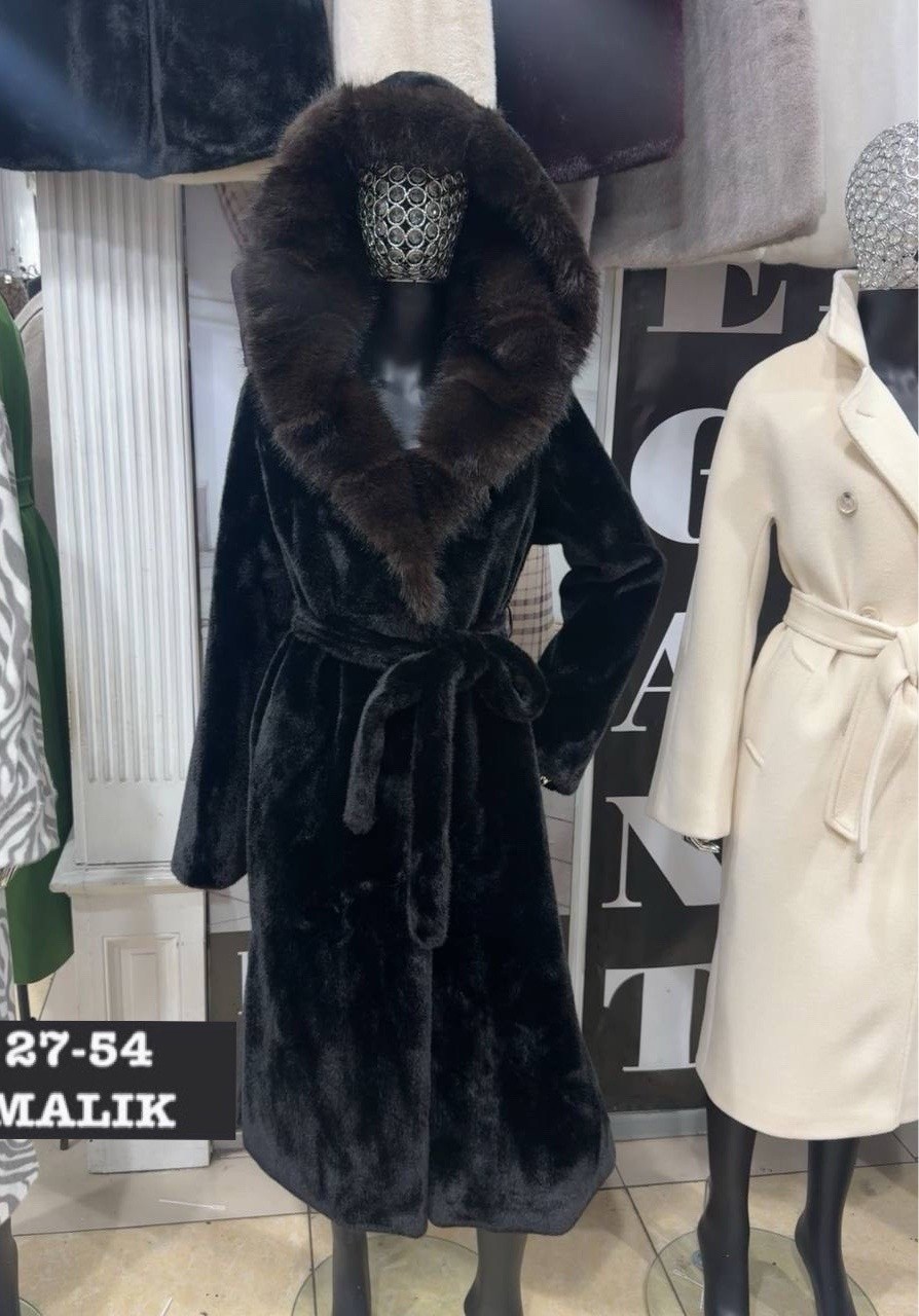 норковая шуба,удлинённая шуба из экомеха,шуба,шуба норковая с капюшоном,шуба из эко меха под норку