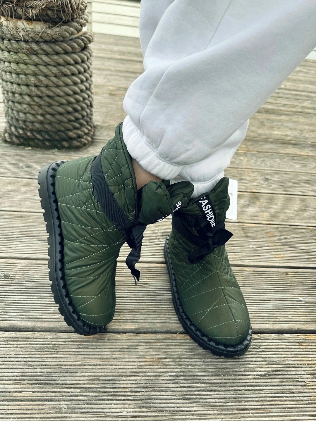 дутики женские,дутики,,дутики женские ganza shop 105119059 зеленые 37 ru,дутики женские зимние