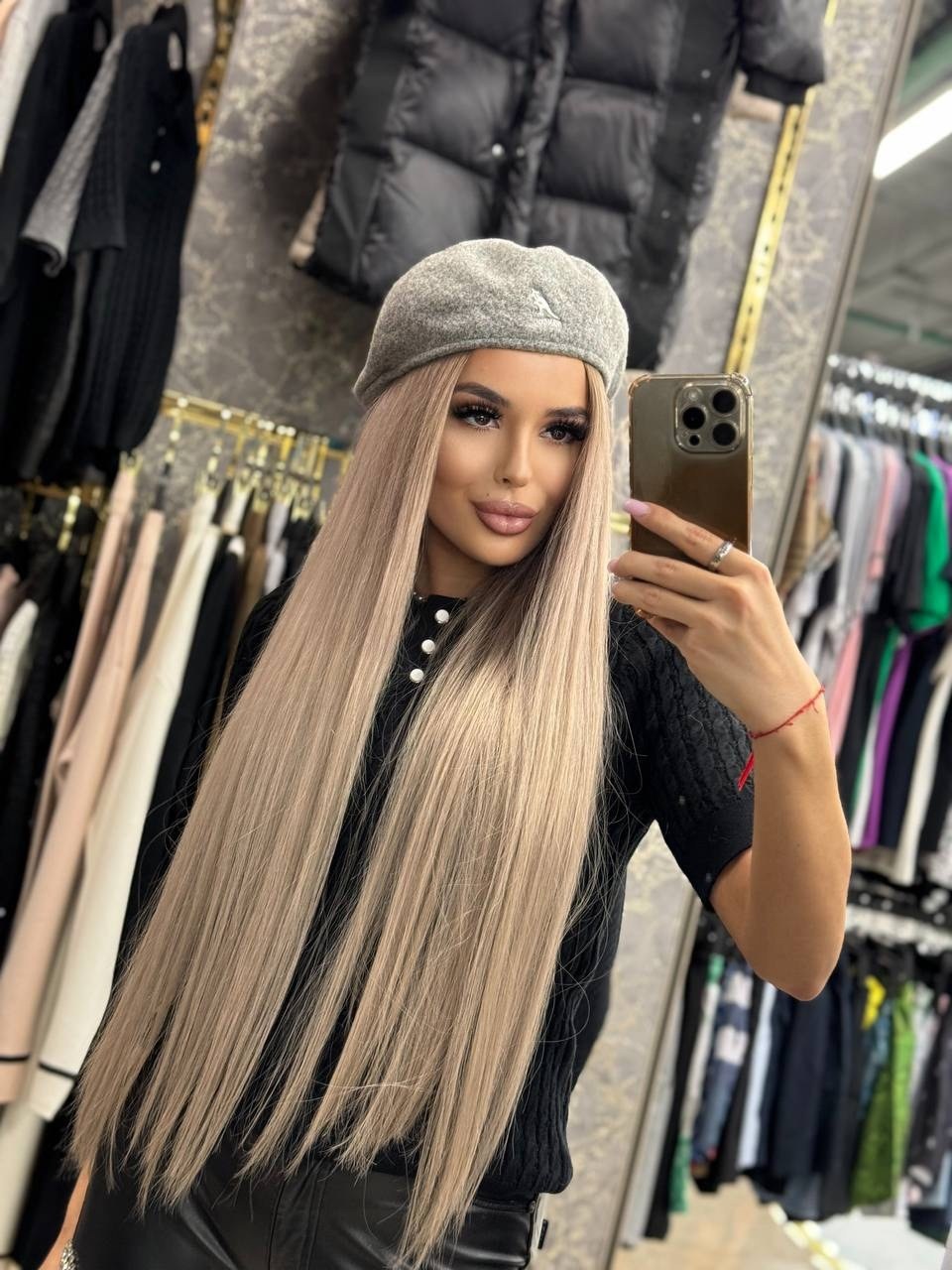 берет,берет kangol,прическа,блондинка прическа,берет кепка теплый кангол a&t fashion