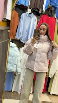 Верхняя одежда