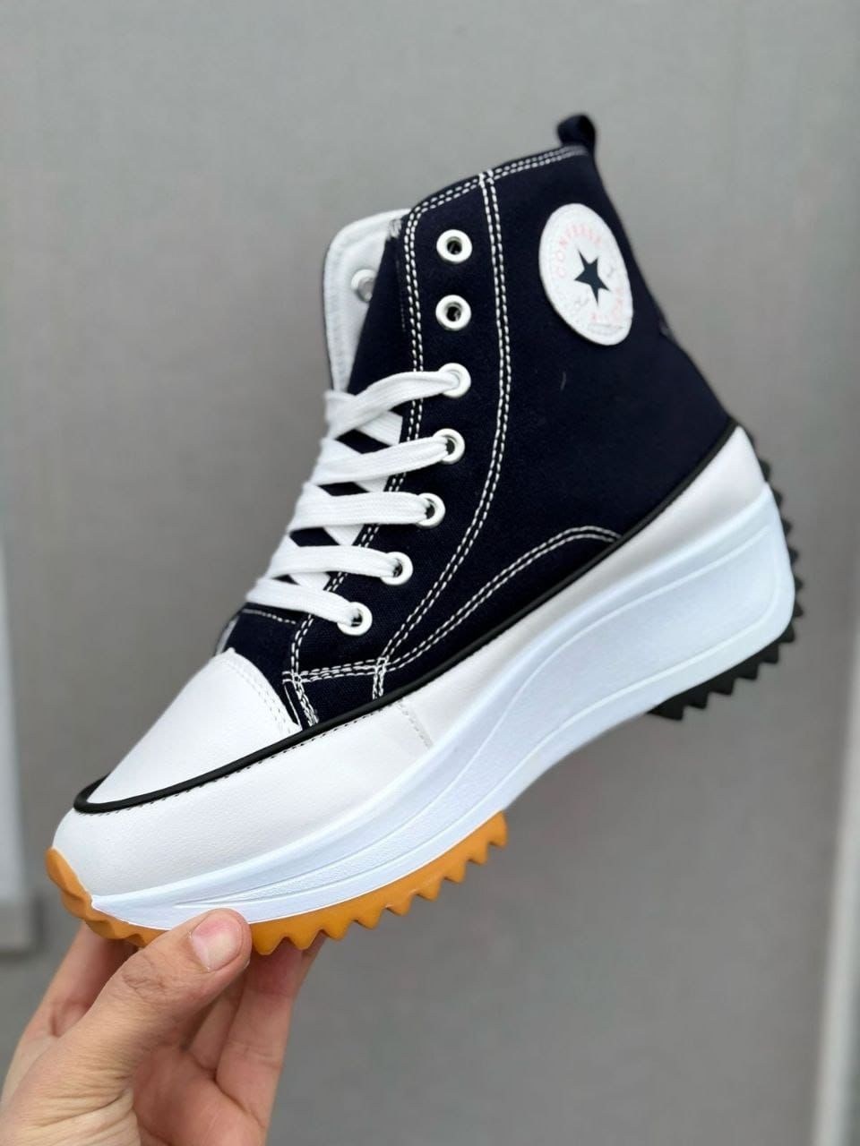 converse run star hike platform,converse run star hike high top,кроссовки converse run star hike,кеды converse run star hike,конверсы run star hike high top черные