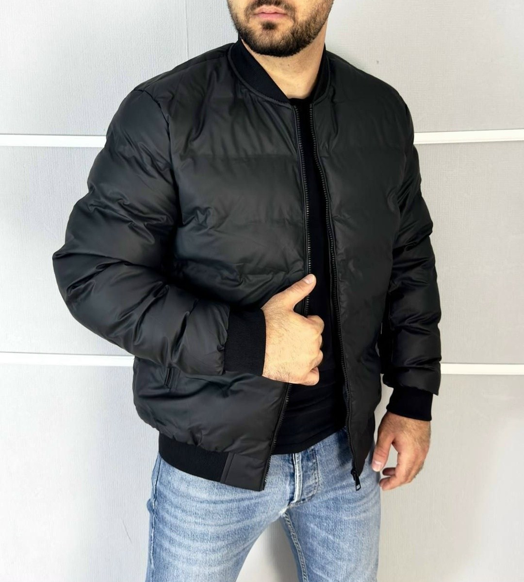 куртка мужская,черная куртка мужская,мужская куртк,куртка демисезонная мужская,демисезонная куртка бомбер