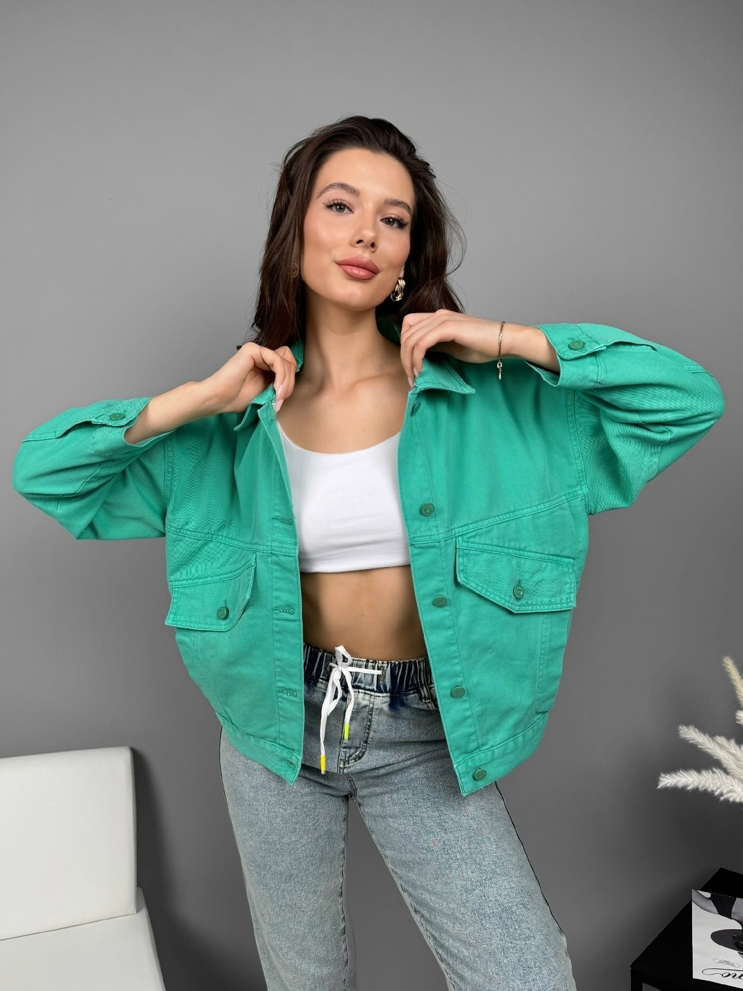 джинсовая куртка женская,джинсовая куртка,куртка джинсовая оверсайз,повседневная куртка,куртка джинсовая на пуговицах