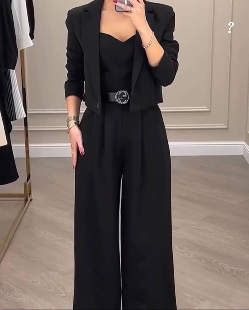 элегантные комбинезоны,брючный костюм женский,вечерние брючные костюмы,женский костюм с брюками палаццо,костюм двойка вечерний