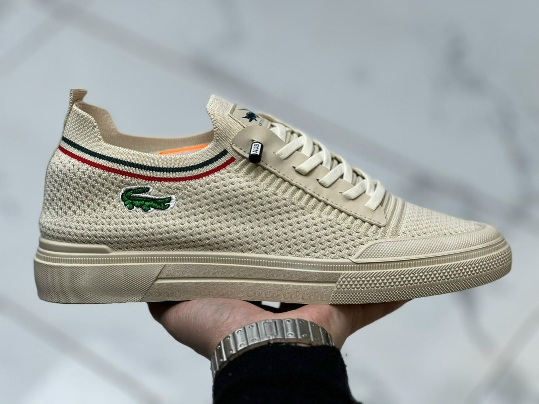 кроссовки lacoste,,спортивная ,кроссовка мужской, мужская