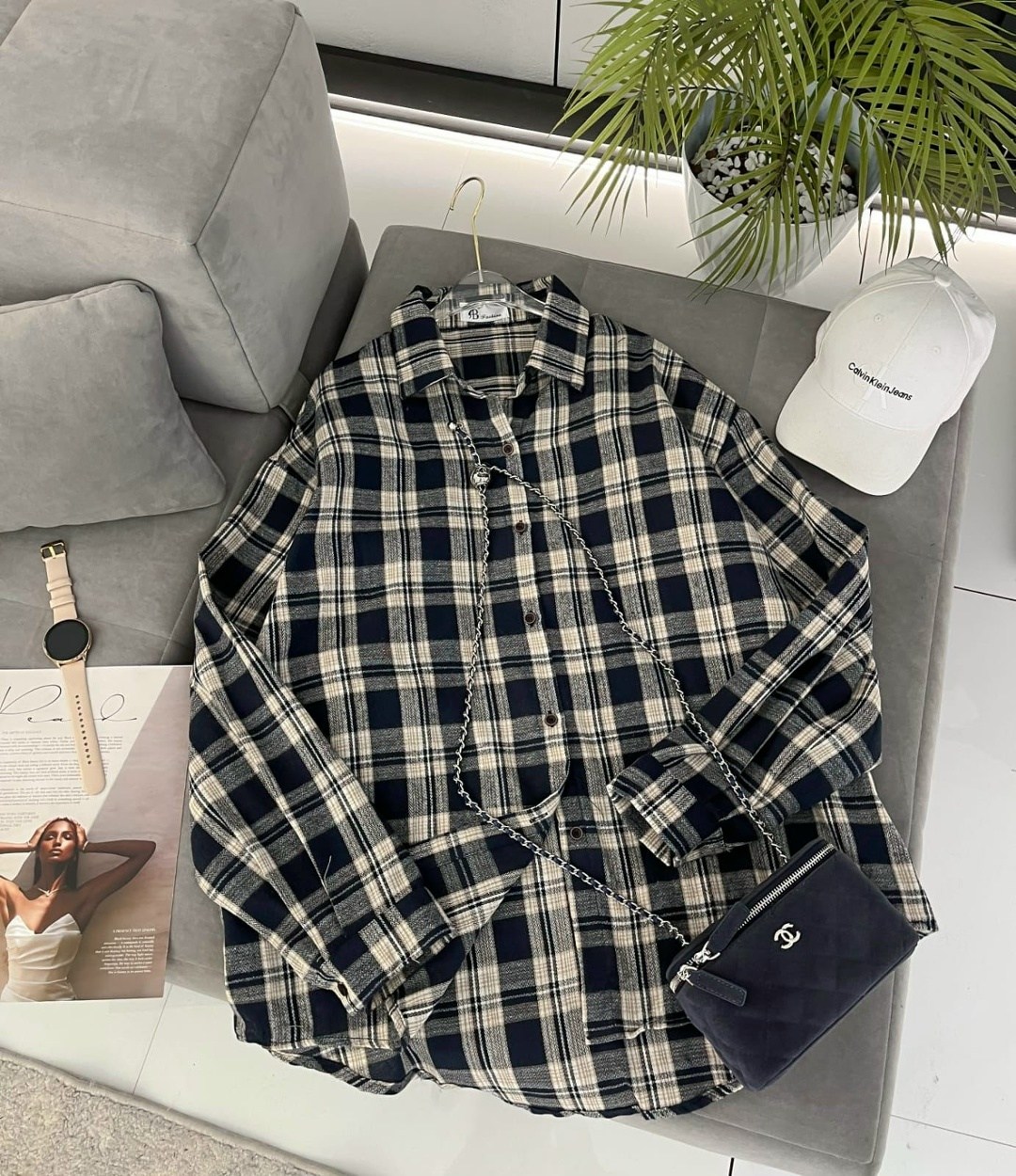 рубашка женская в клетку,рубашка женская,женская рубашка oversize в клетку,рубашка хб,рубашка в клетку женская оверсайз
