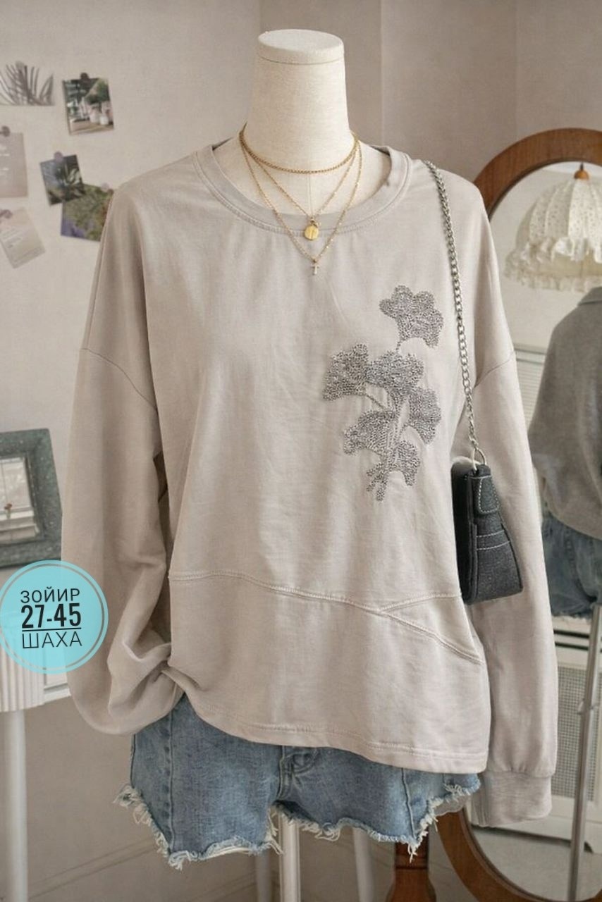 повседневный свитшот,женская кофта,женский свитшот,женская толстовка,джемпер с принтом