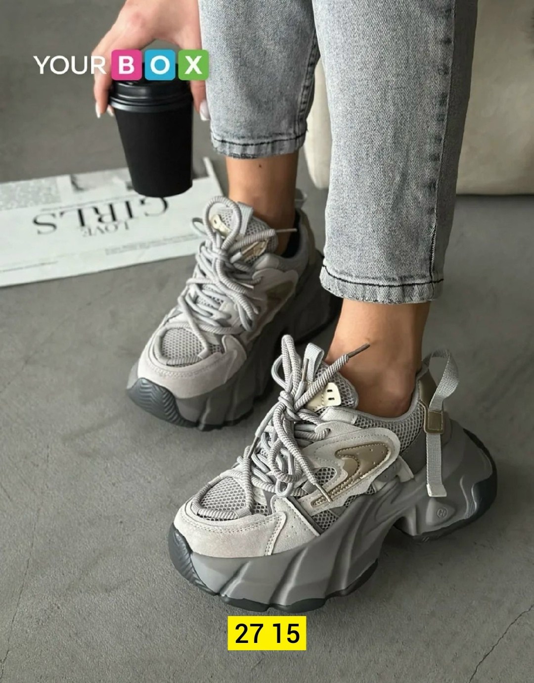 кроссовки женскиe,женские массивные кроссовки,женские кроссовки на платформе,кроссовки на платформе,спортивная