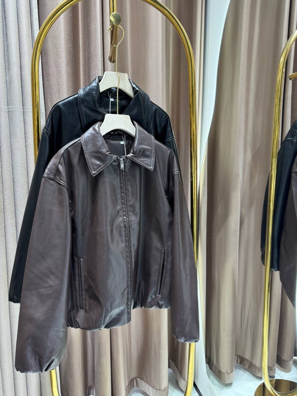 кожаная куртка,модный стиль,стильные образы,мода модная