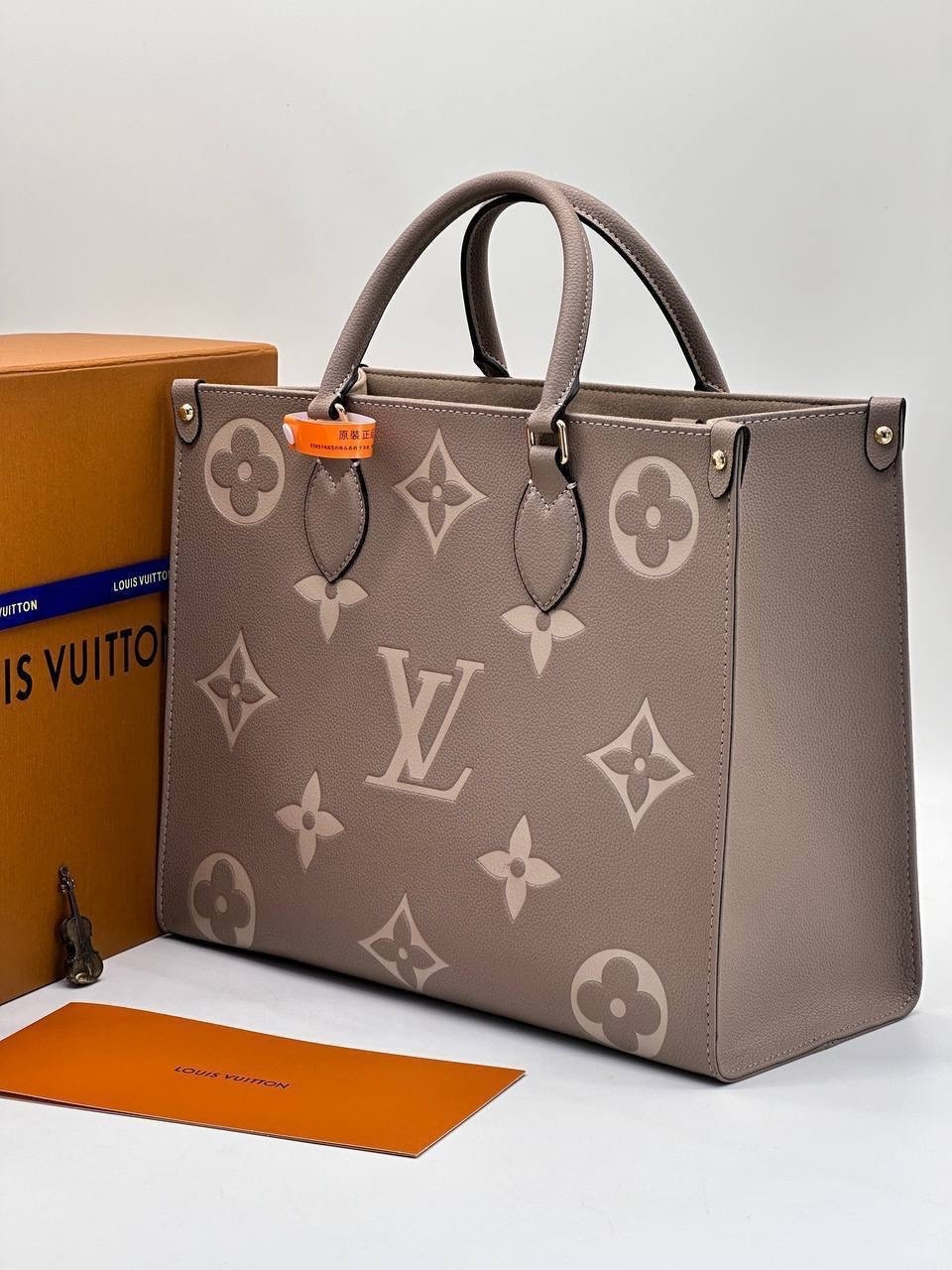 сумка женская louis vuitton,сумка onthego mm louis vuitton,louis vuitton сумка,женская брендовая сумка,сумка шоппер луи виттон