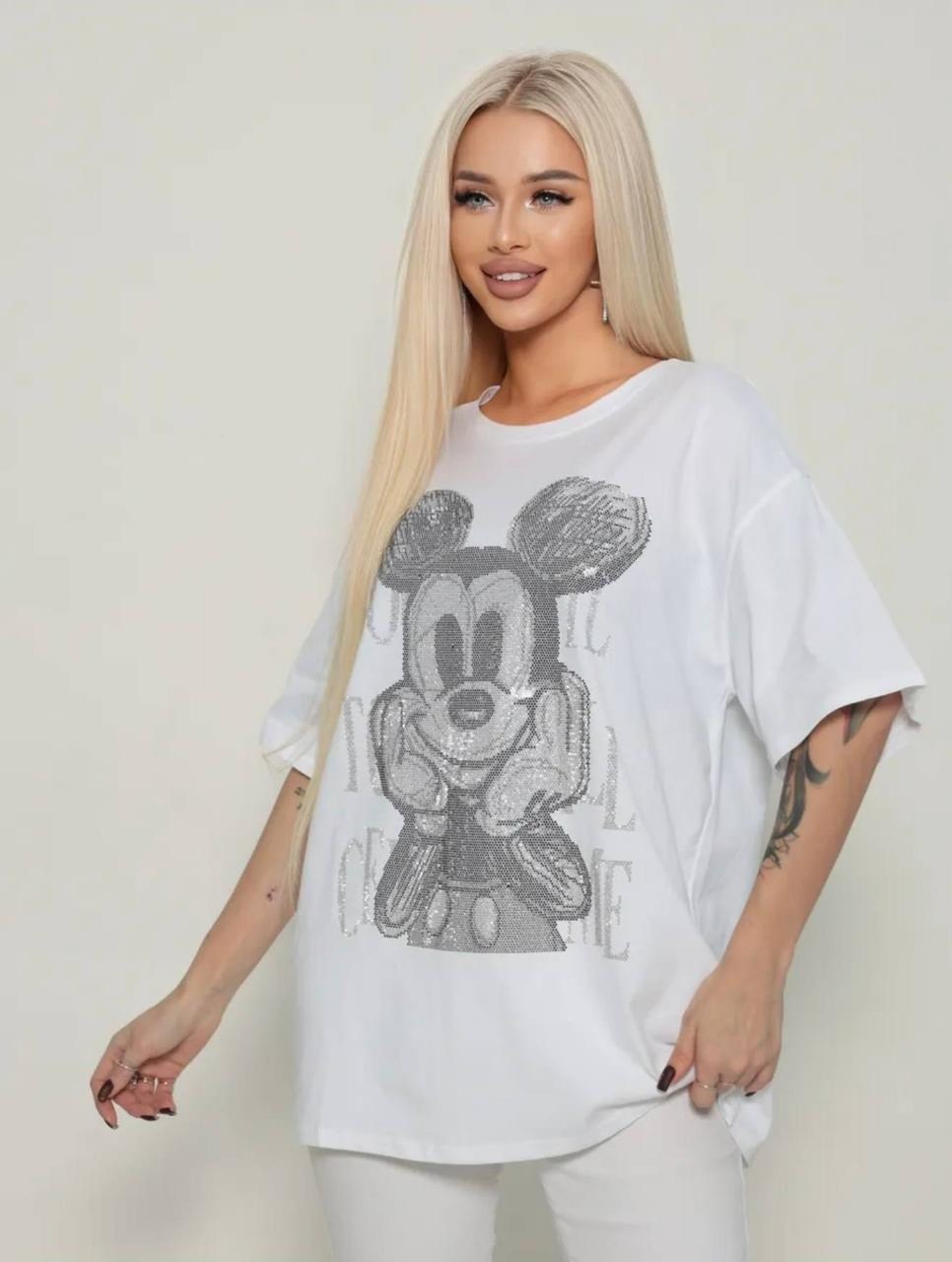удлиненная футболка,футболка женская базовая оверсайз,футболка женская оверсайз со стразами,футболки женская оверсайз с принтом,футболки женская