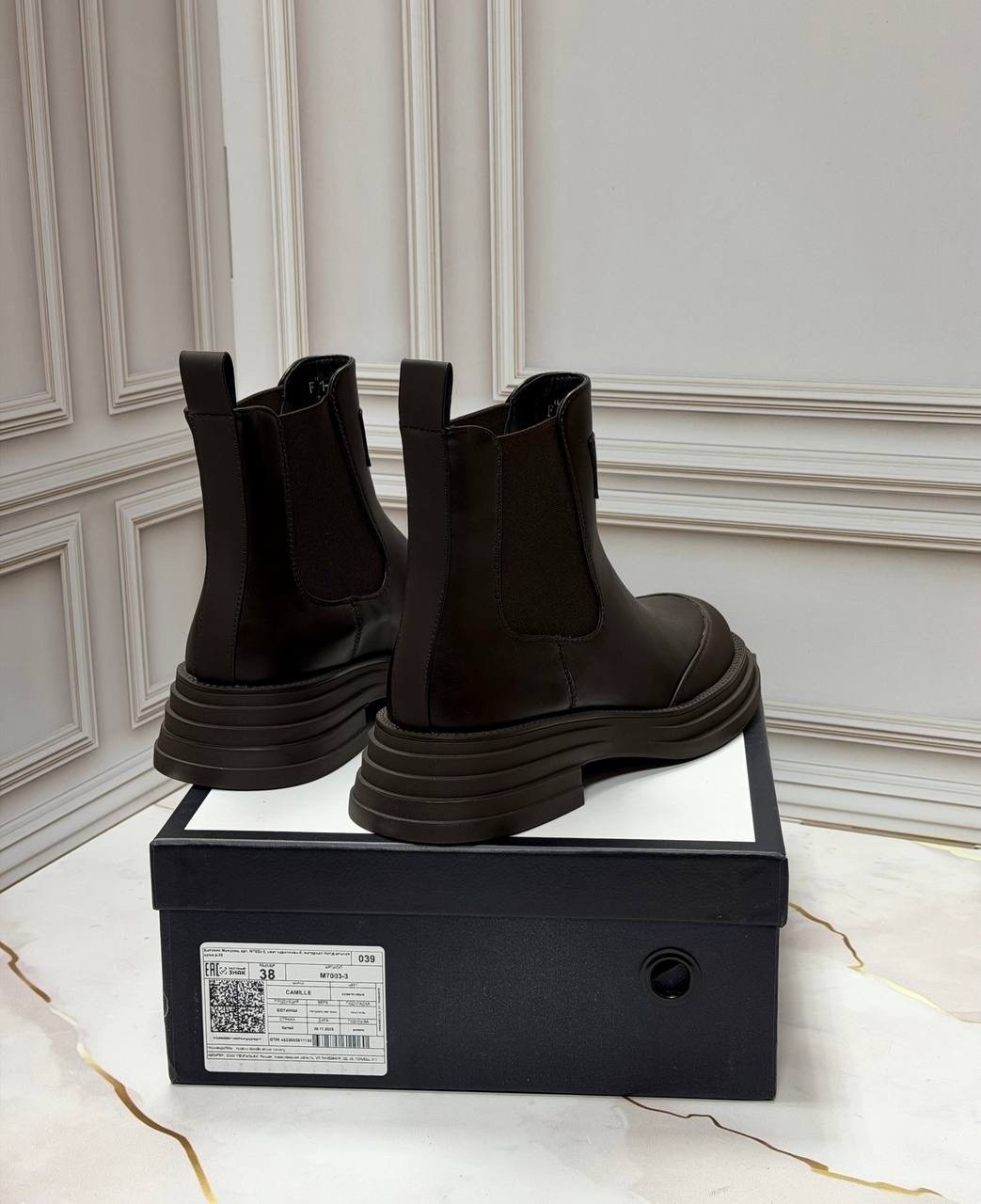 респект челси женские ботинки,ботинки челси,,черные ботинки челси,женские ботинки челси