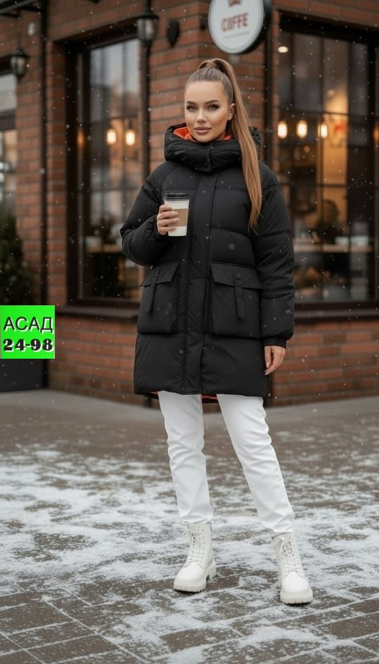 куртка зимняя женская длинная пуховик dh fashion,зимняя куртка,женская куртка зима,женская куртка,куртка beluxstar