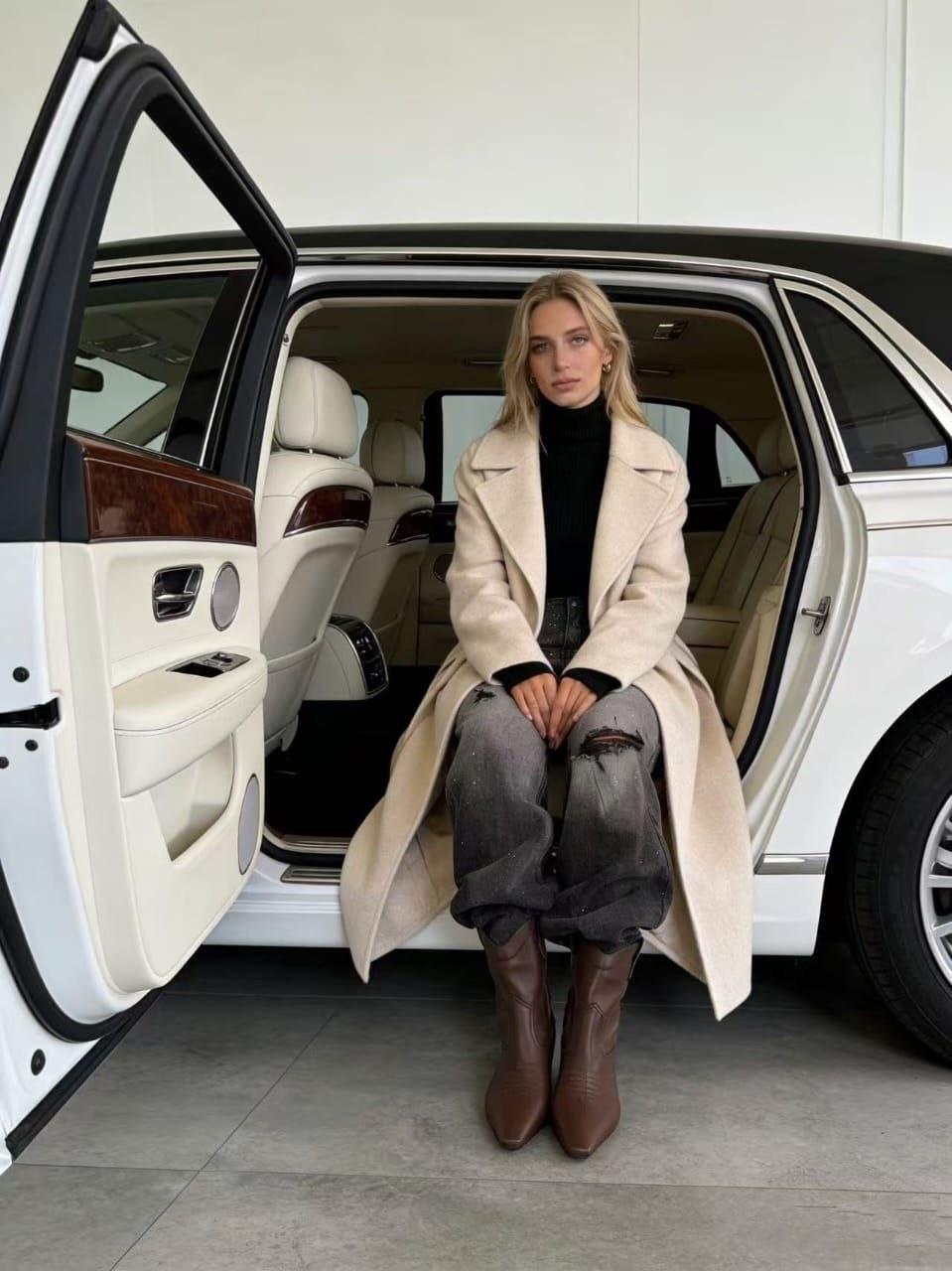 стильное пальто,зимняя мода,зимний стиль,девушка