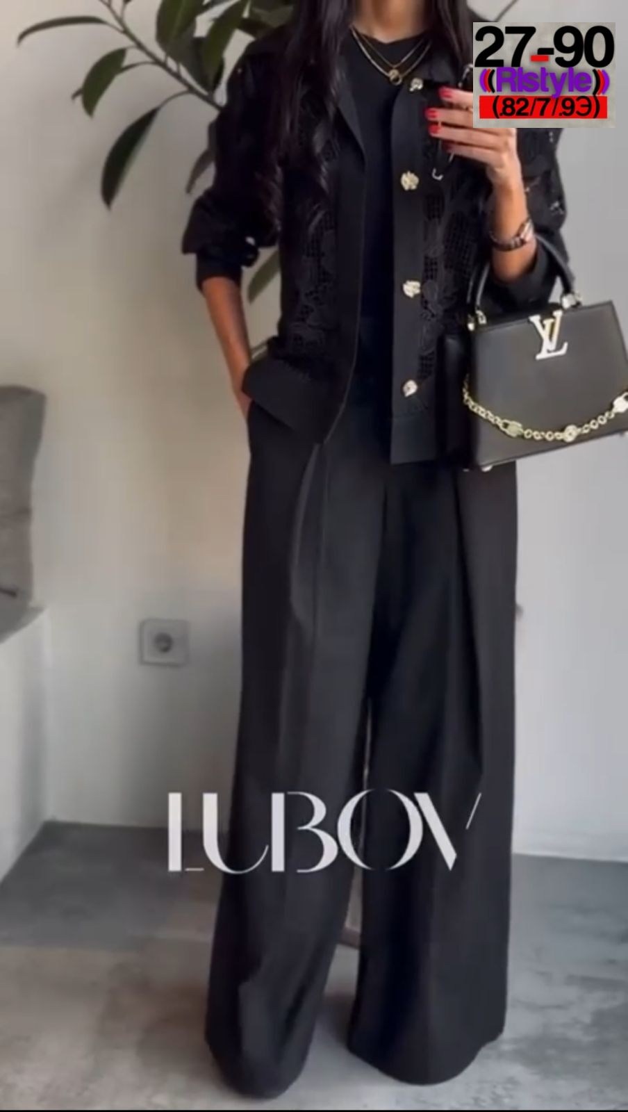 брючный костюм,костюм кроп-жакет+ брюки палаццо,костюм женский с брюками палаццо,женский брючный костюм двойка,палаццо брюки