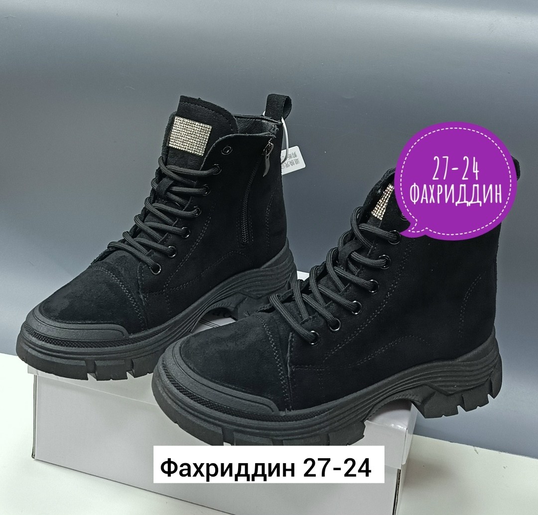 ,женские ботинки, женская,ботинки,ботинки замш