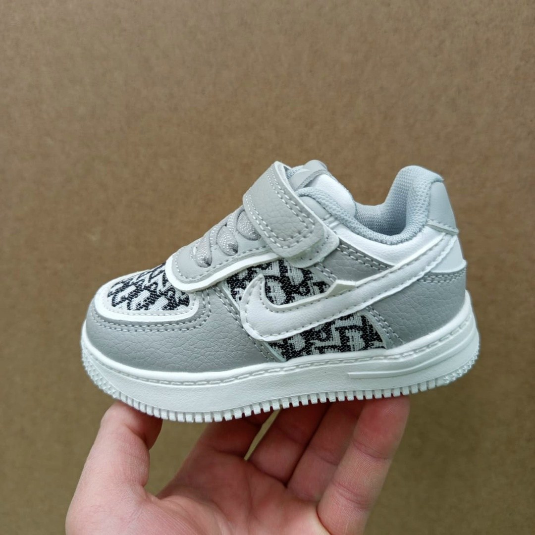 nike air force 1 dior,спортивная , детская,кроссовка детская,детские кроссовки