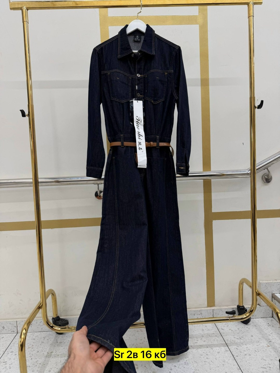 джинсовая платье,платье-рубашка джинсовое с карманами emme marella,джинсовые комбинезоны,женское джинсовое платье,длинное джинсовое платье