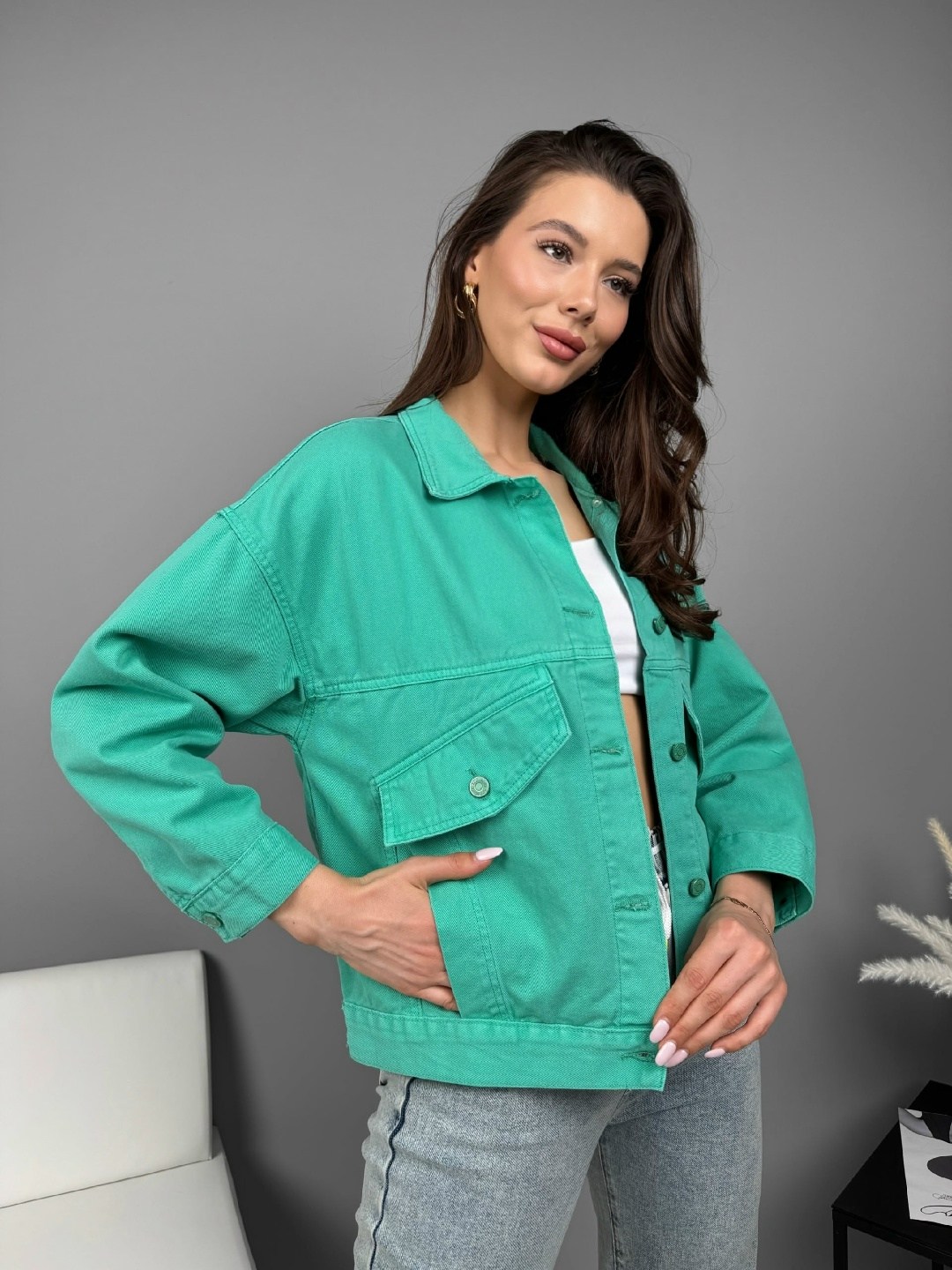 джинсовая куртка женская,джинсовая куртка,куртка джинсовая оверсайз,повседневная куртка,куртка джинсовая на пуговицах