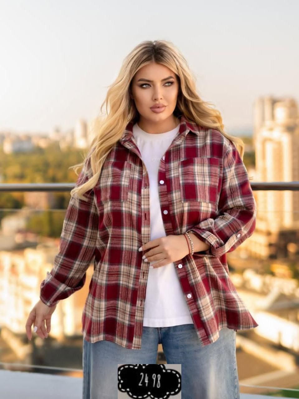 женская теплая рубашка в клетку оверсайз,рубашка клетка,рубашка клетчатая,женская рубашка в клетку,рубашка женская в клетку оверсайз