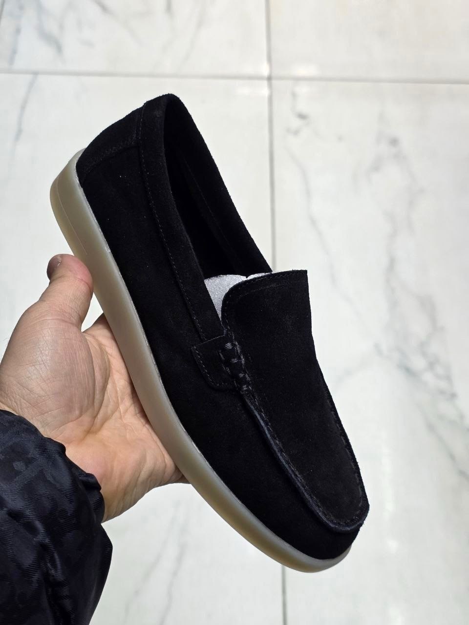 ,лоферы из натуральной замши loro piana,лоферы loro piana мужские,лоферы замшевые,лоферы loro piana