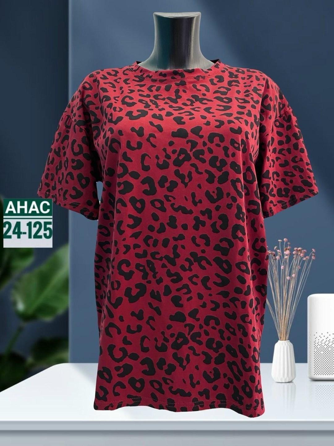 футболки женские больших размеров,футболки женская,женские футболки с принтом,футболки для женщин,футболка женская 6506 "леопард"