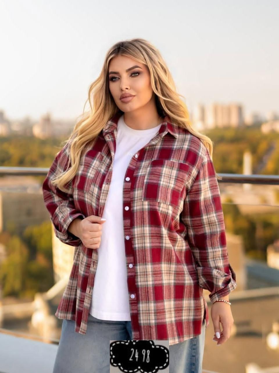 женская теплая рубашка в клетку оверсайз,рубашка клетка,рубашка клетчатая,женская рубашка в клетку,рубашка женская в клетку оверсайз