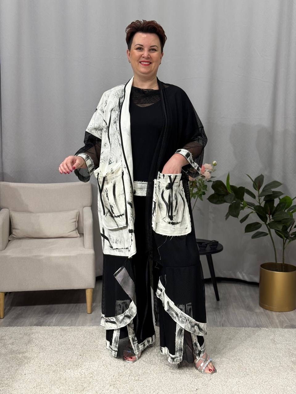 стильная одежда,одежда для полных,мода одежда,женские костюмы