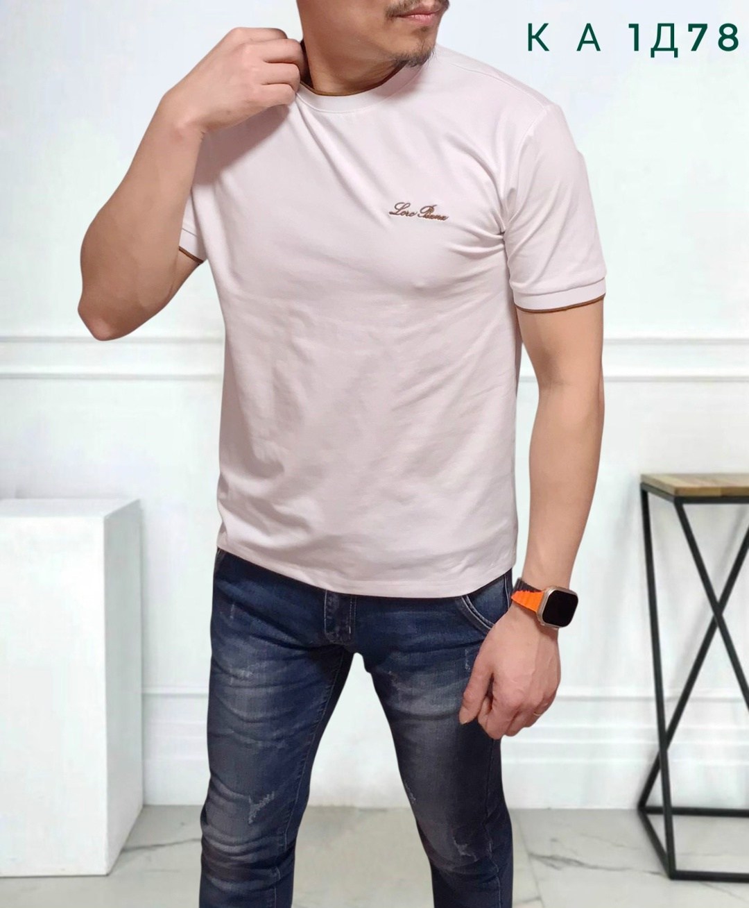 футболки мужские,футболка,футболки для мужчин,мужская мода,бежевая футболка