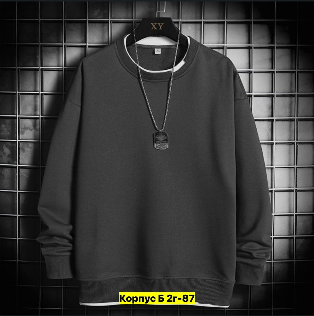 повседневный свободный свитшот,свитшот мужская,свитшот повседневный,свитшот мужской с круглым вырезом,толстовки свитшот