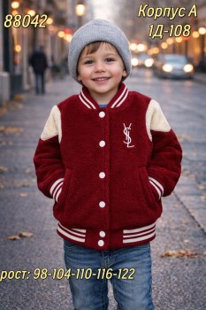 Верхняя одежда