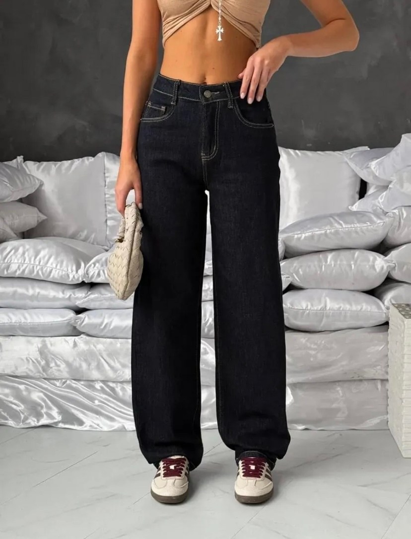 черные джинсы палаццо,женские джинсы,джинсы женские широкие,джинсы брюки,джинсы чёрные