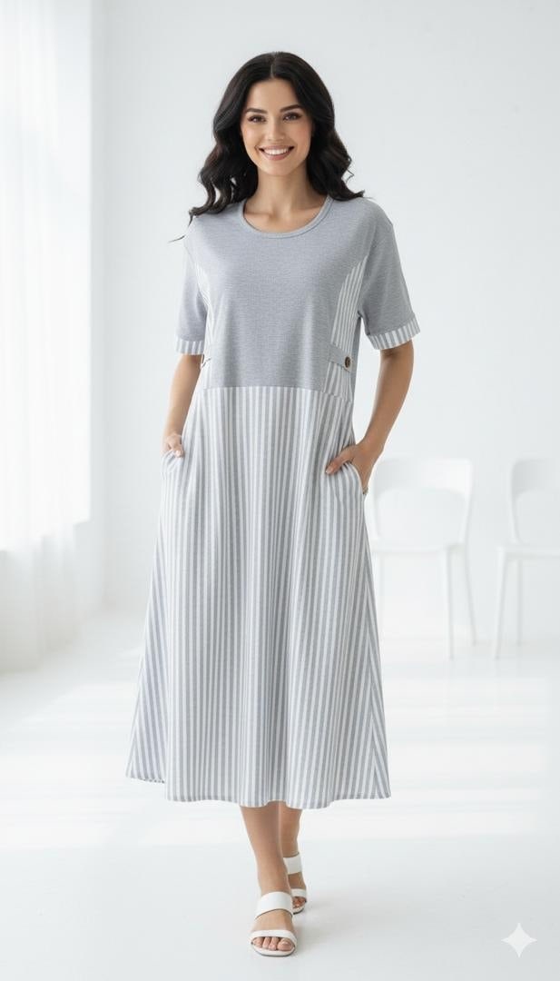 повседневные платья,платье,платье прямое,платье женская,платье комбинированное