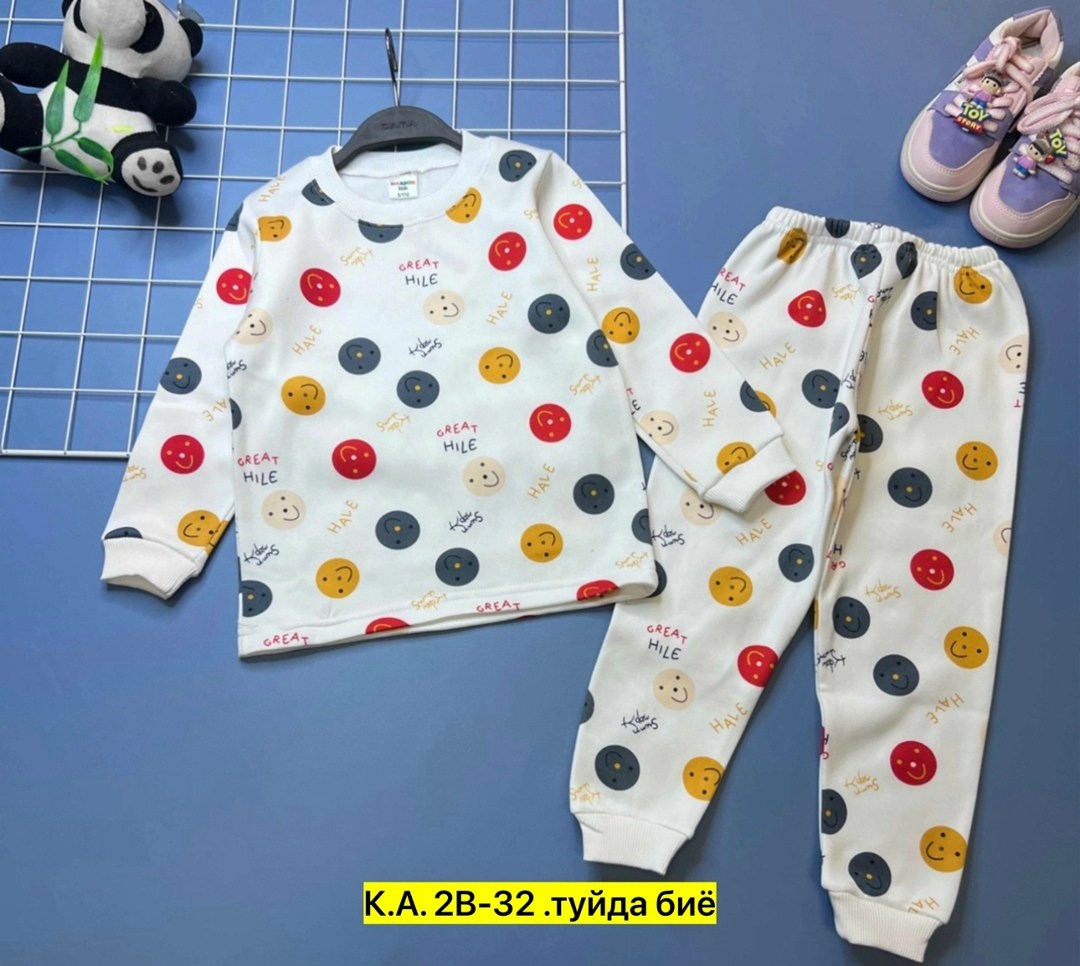 пижама теплая,пижама детская,пижама для мальчика пижама для девочки,пижама с начесом,пижама для девочек