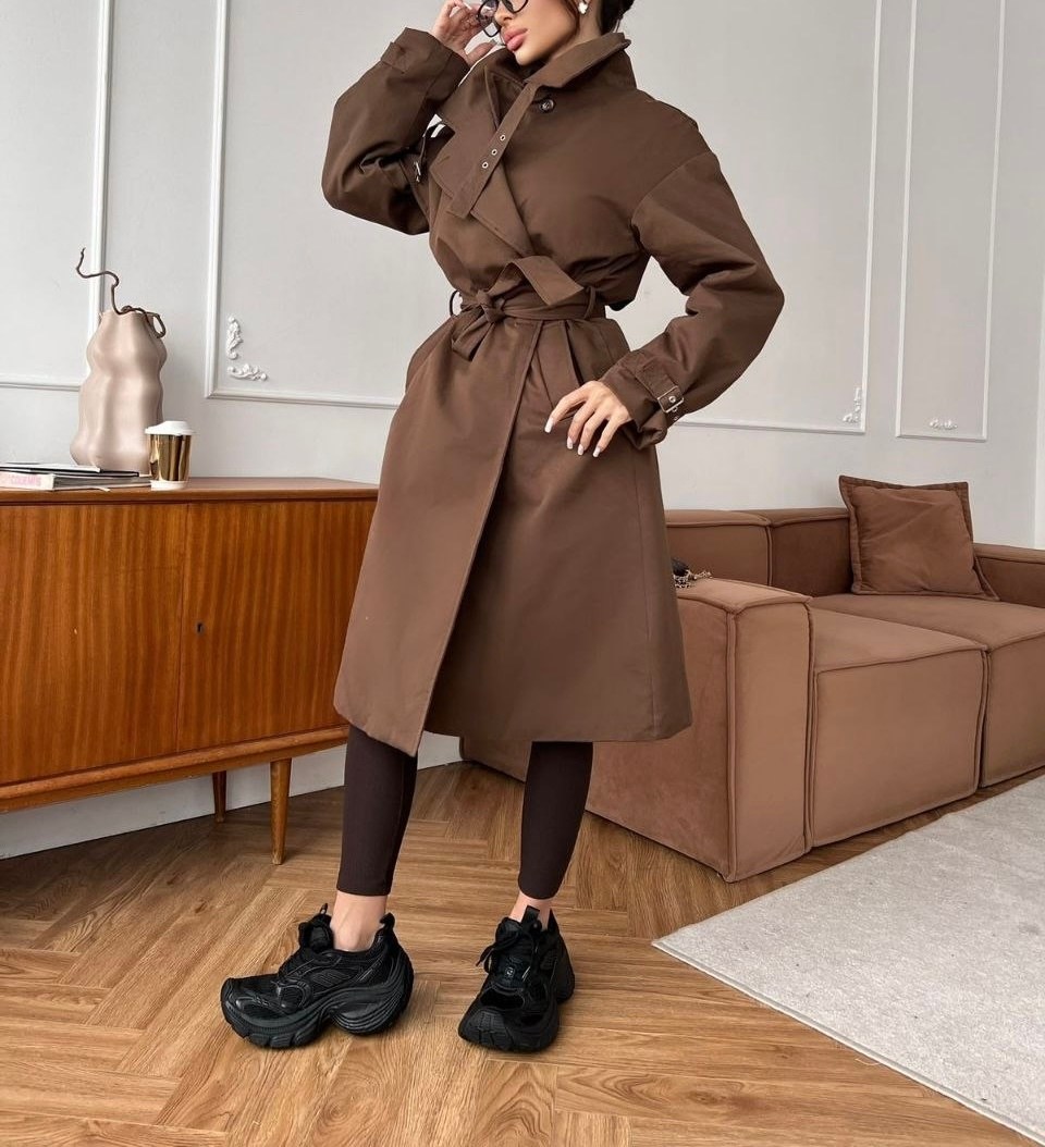 тренч женский,женские плащи,плащ с поясом,тренч,плащ и тренч