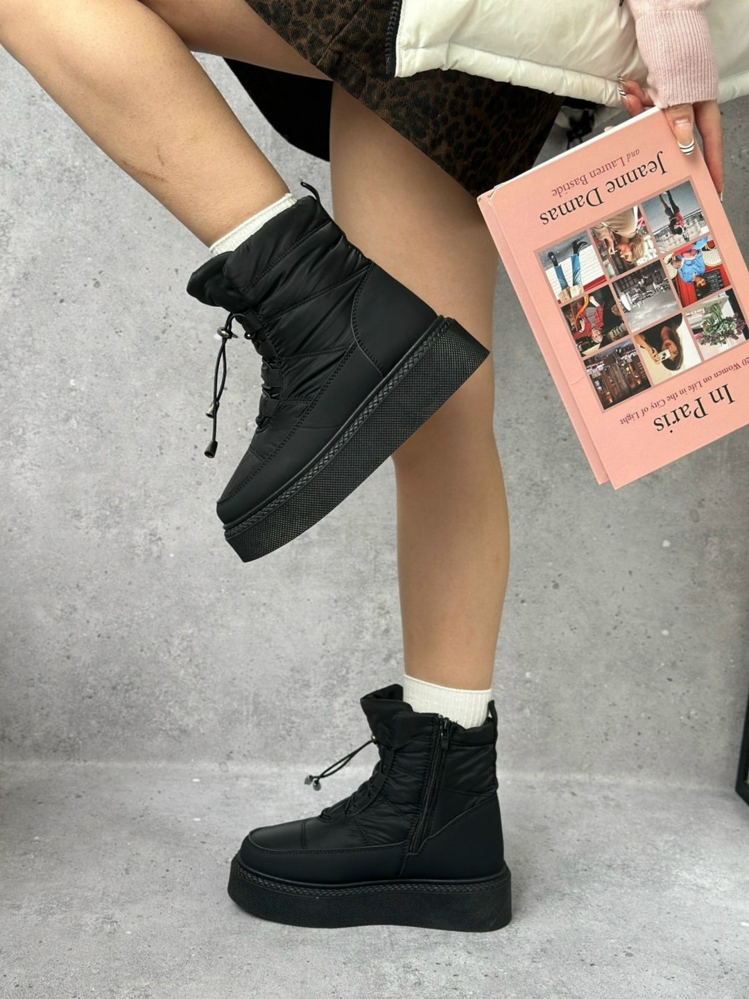 дутики,дутики женские,,дутики зимние непромокаемые с натуральным мехом высокие grossa 258341753,дутики зимние