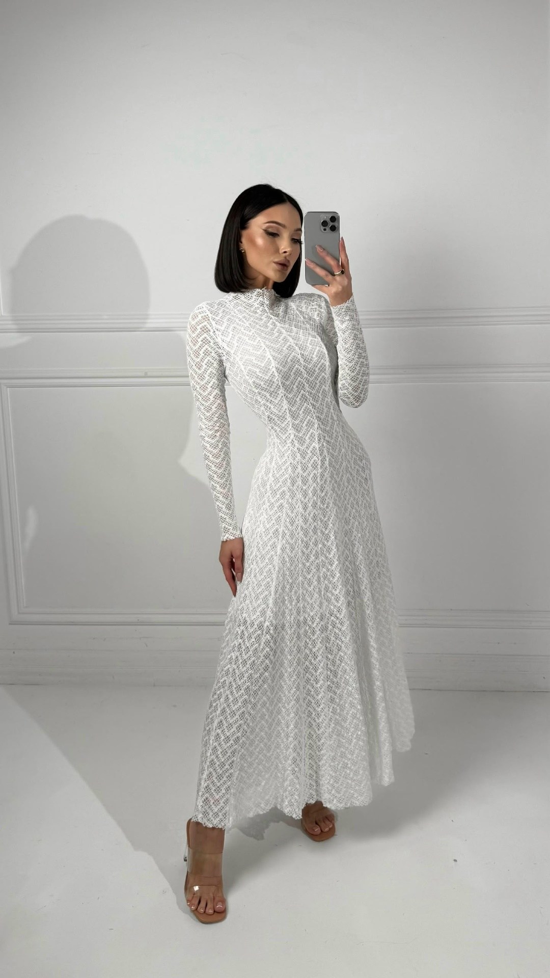 ажурное платье,кружевное платье,платье свадебное вечернее из кружева tantino,модное платье,длинное платье для женщин