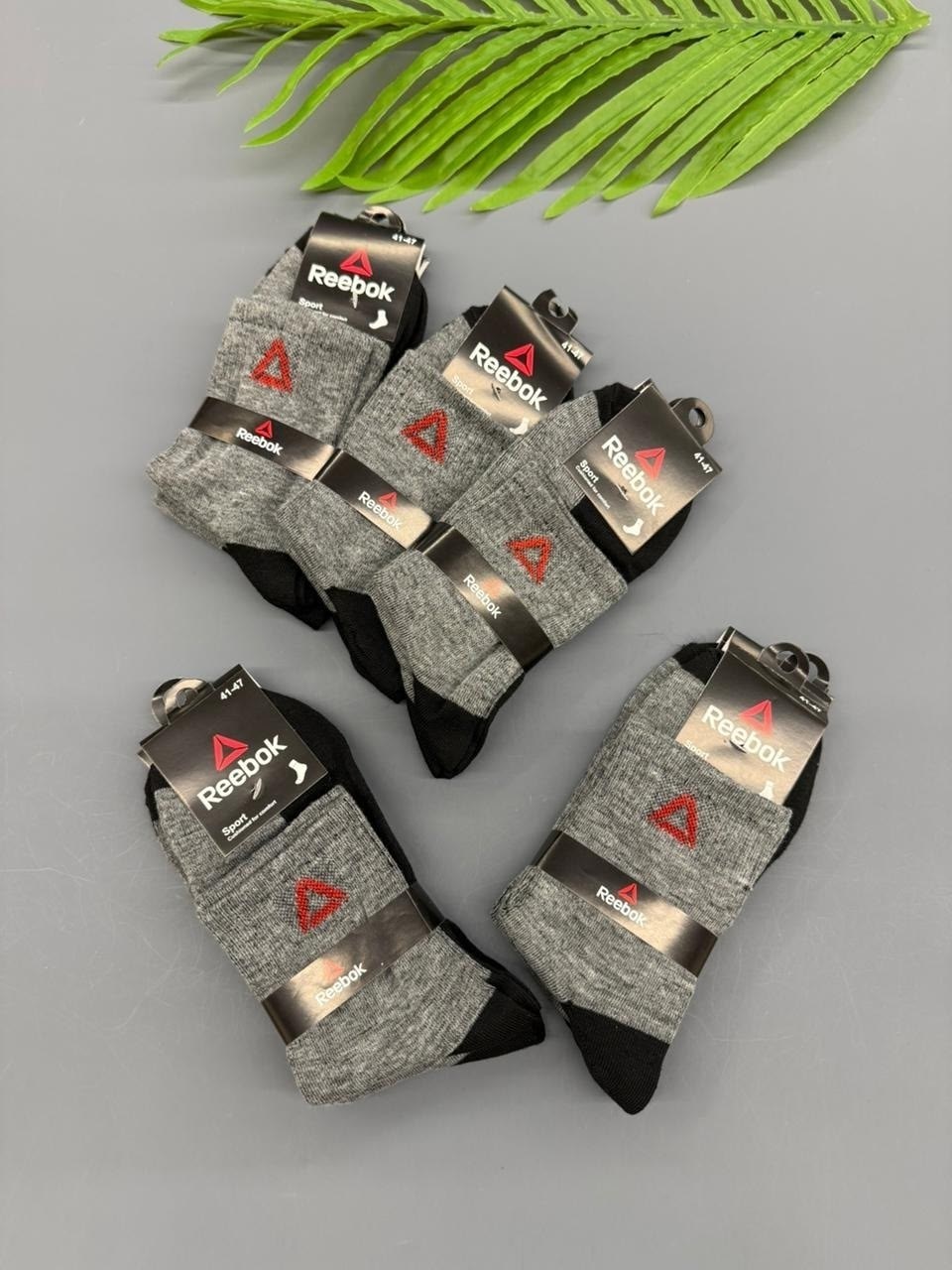 носки reebok,носки reebok мужские короткие,носки мужские,комплект носков reebok,носки reebok мужские