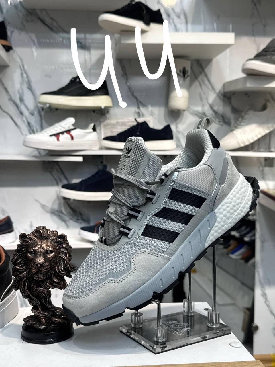 adidas nite jogger 3m boost black grey yellow,кроссовки adidas nite jogger,кроссовки мужские adidas nite jogger,adidas nite jogger,adidas originals nite jogger