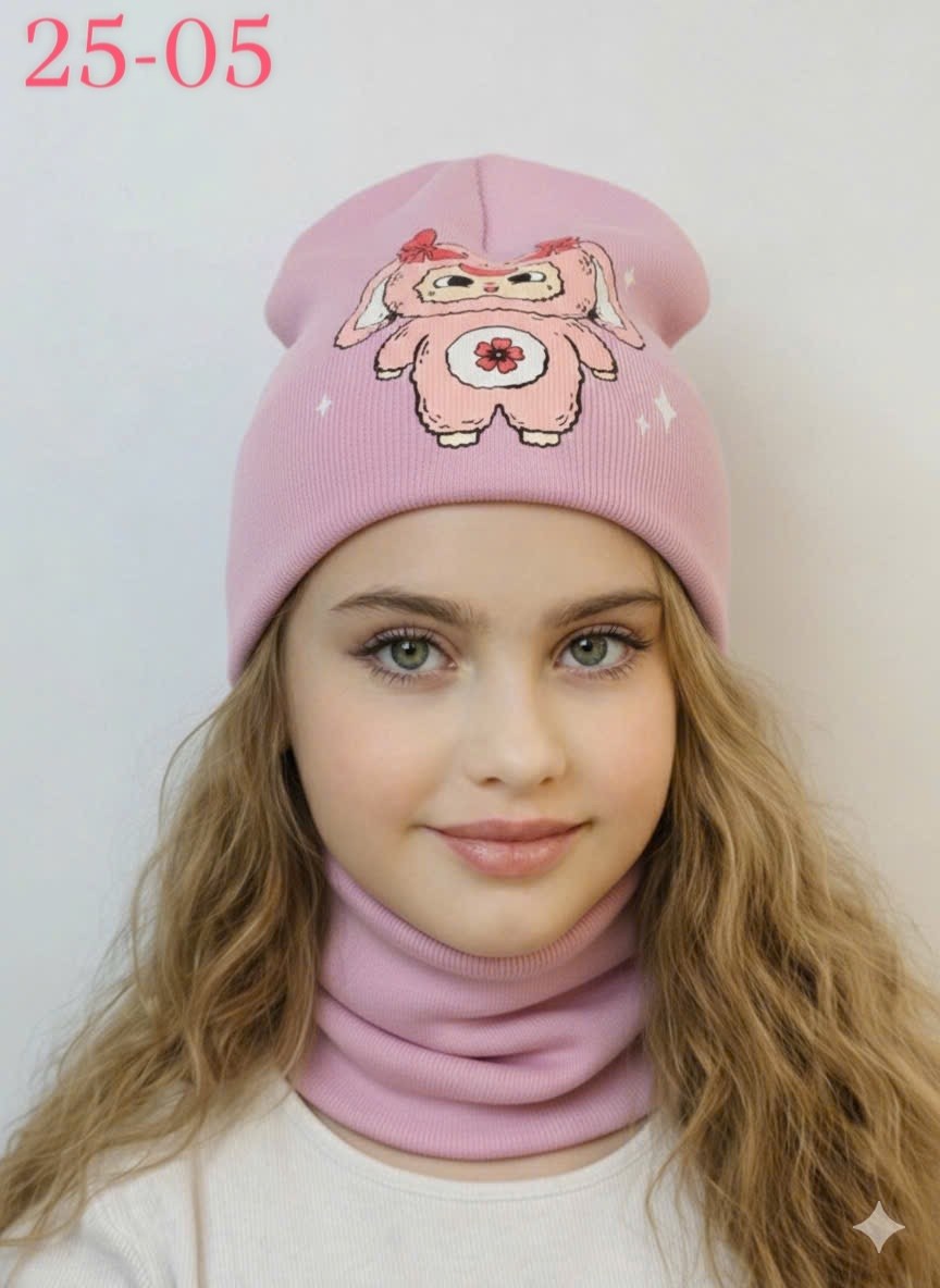 шапка снуд для девочки,шапка и снуд,комплект шапка со снудом для девочки,шапка со снудом для девочек,шапка демисезонная со снудом