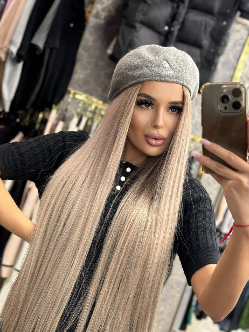 берет,берет kangol,прическа,блондинка прическа,берет кепка теплый кангол a&t fashion