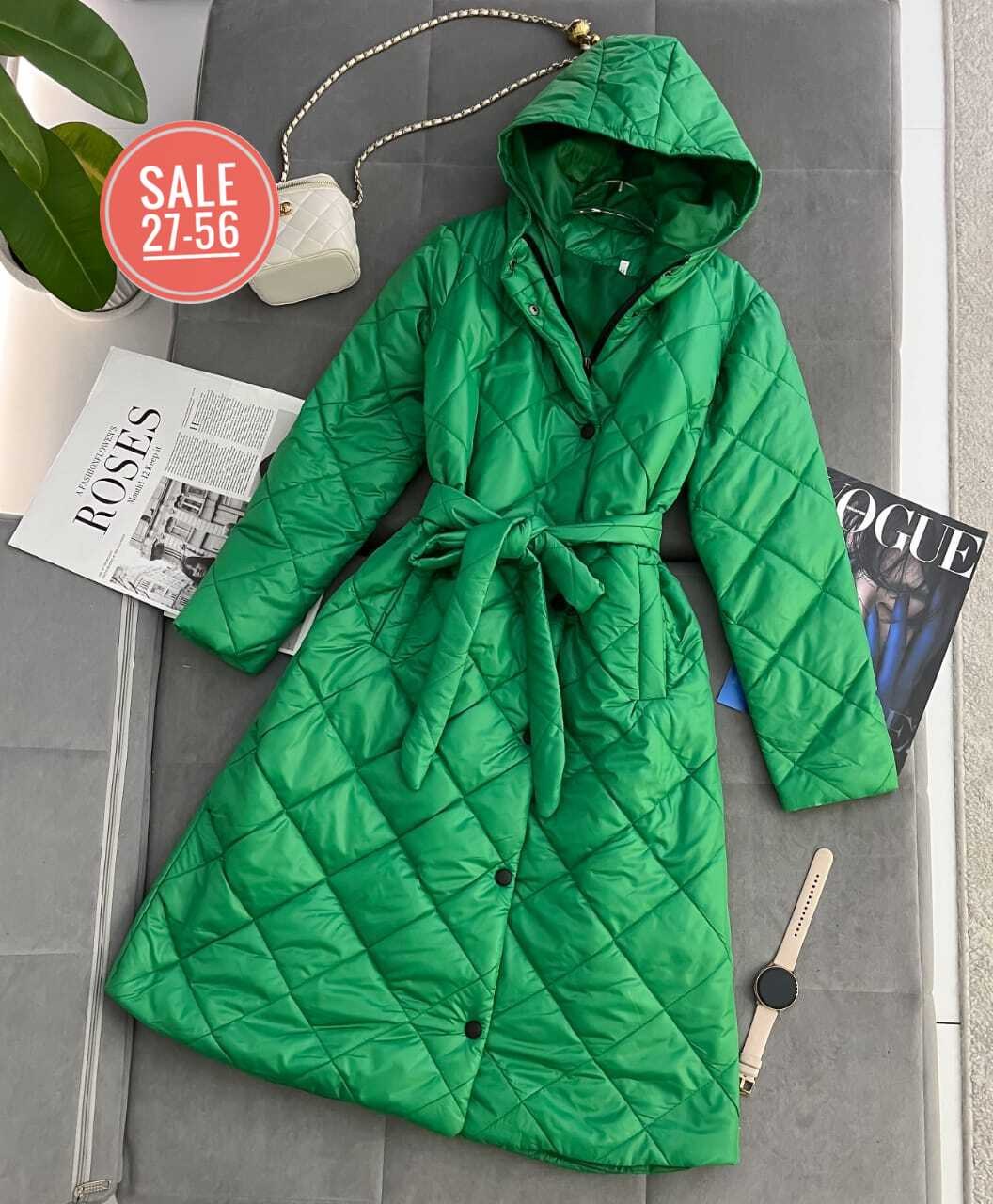 полупальто стеганое,стеганое женское пальто,женская удлиненная куртка,демисезонное стеганое пальто куртка,стеганое пальто с капюшоном