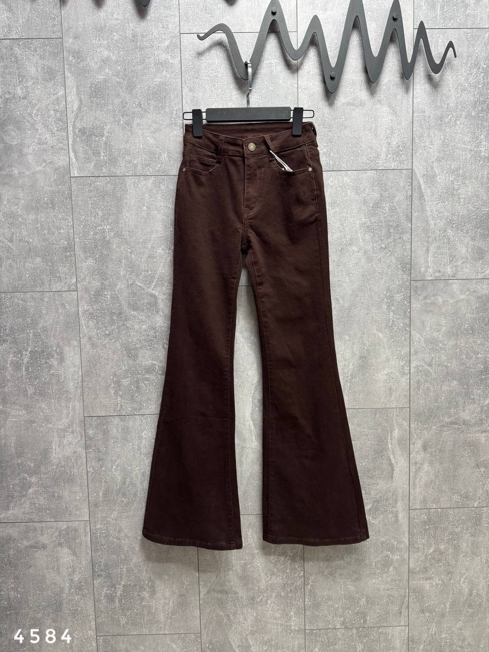 джинсы брюки,женские джинсы и брюки,женские джинсы,коричневые джинсы клеш женские,джинсы клеш женские