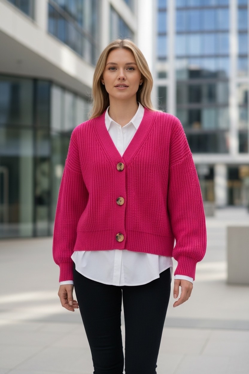 вязаные кардиганы,женский кардиган,кардиган повседневный,кардиган розовый,кардиган